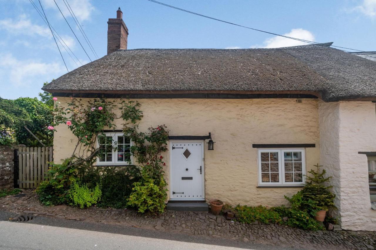 4 Bishops Cottages Minehead Exterior foto