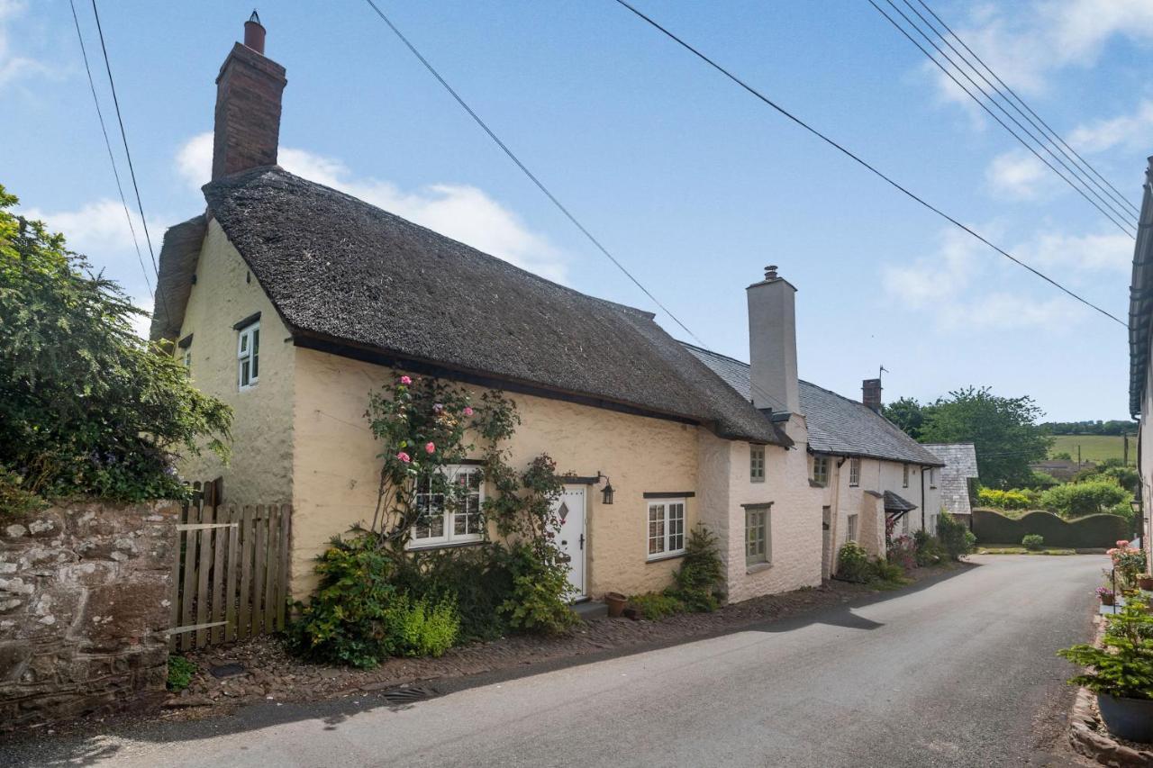 4 Bishops Cottages Minehead Exterior foto