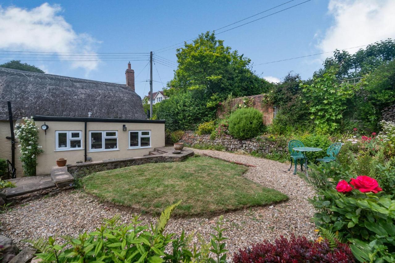 4 Bishops Cottages Minehead Exterior foto